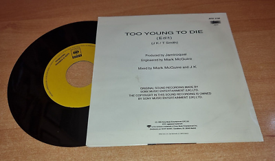 JAMIROQUAI Too young to die 7