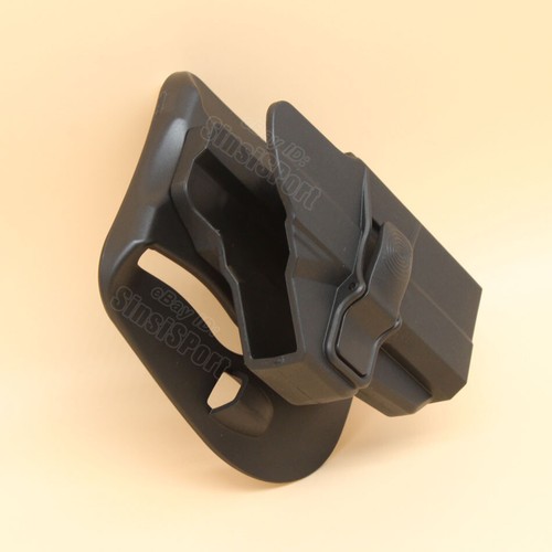 Holster OWB For Springfield XDS-9 XDS-40 MOD.2 OSP 3.3'' 9mm.40 Right-Hand - Picture 5 of 7