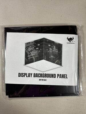 Tamashii Nations Display Background Panel - 2024 SDCC Comic Con | eBay