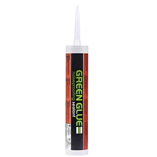 Acoustical Caulk (29 Oz) 1 Tube with Clean up Wipe