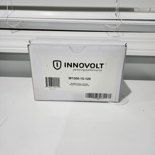 Kyocera W1500-15-120 Innovolt Power Filter - 第 1/1 張圖片