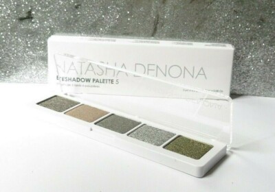 Natasha Denona Lidschatten Palette 5 in Farbton 09 Neu unbenutzt verpackt