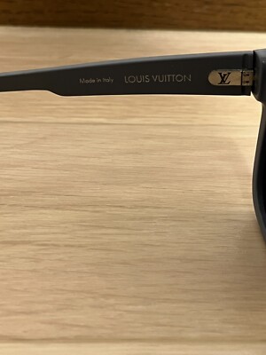 LOUIS VUITTON Sunglasses Eyewear Outer Space Monogram Z1093E 9QR