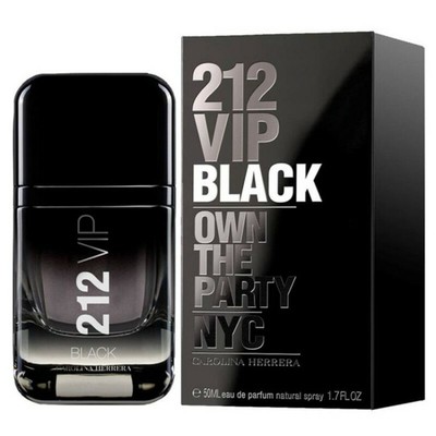 212 vip black 50 ml
