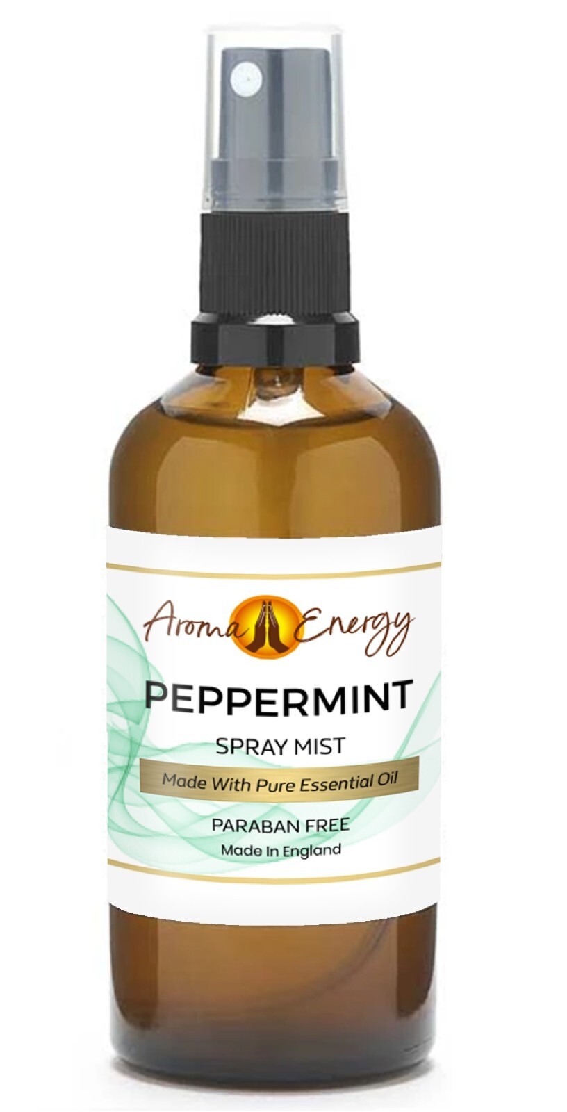 Peppermint Essential Oil Room Spray 10ml