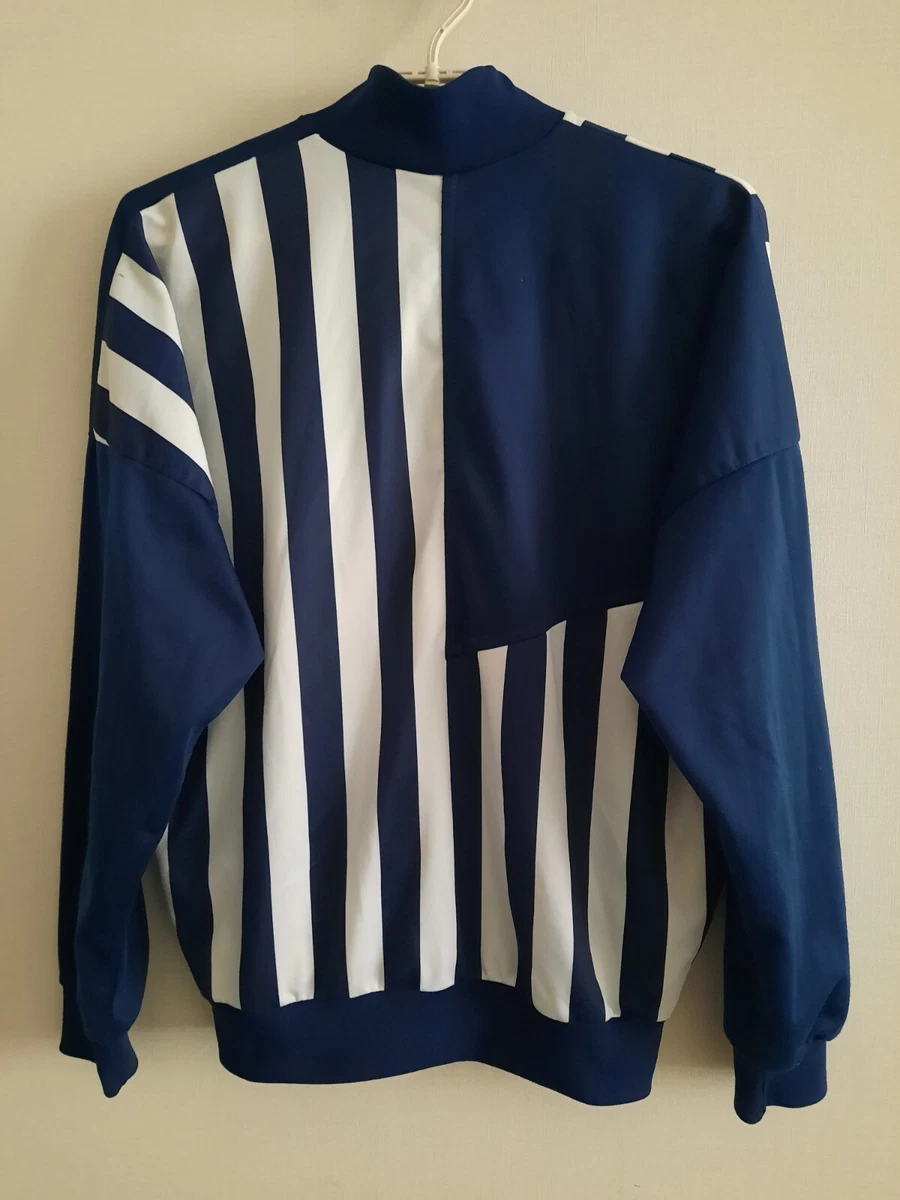 Scotland National Team Football Training Jacket 1988 1989 1990