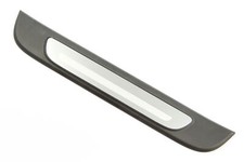 Original Audi A1 Einstiegsleiste 8X4853376A 9B9