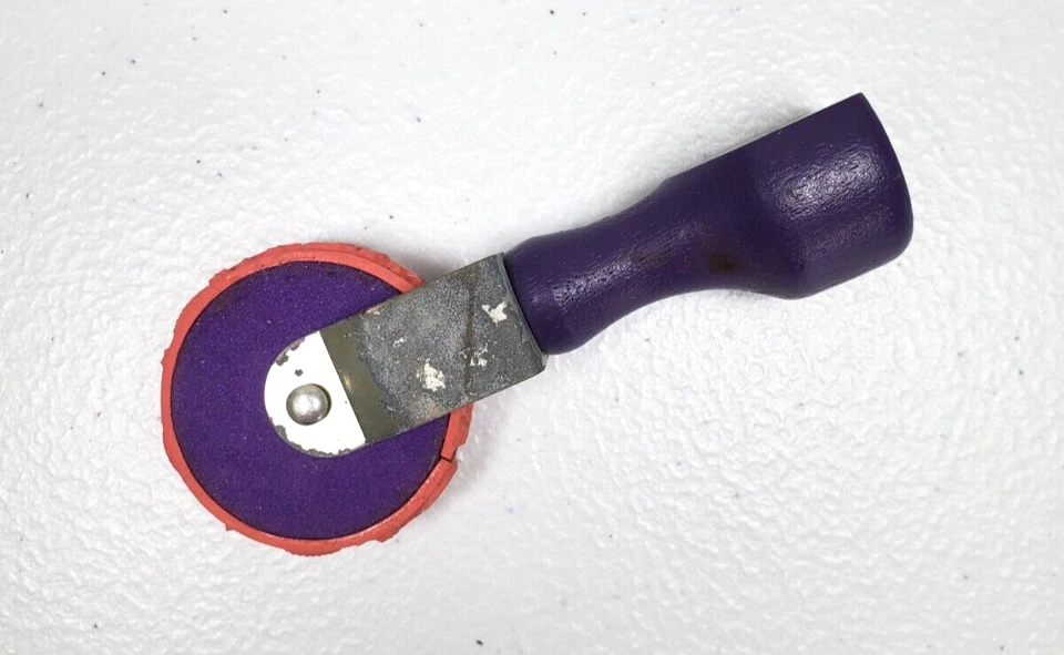 Sello rodillo de goma InkaDinkaDo sol media luna estrellas cielos celestiales Foto 4 de 4