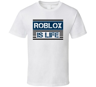 Roblox Is Life Cool Video Game T Shirt | eBay