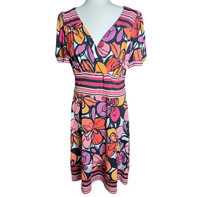 white christmas dresses Sweet Color Rabbit Design Dress, Pink/Purple/Yellow / 8 main image 1