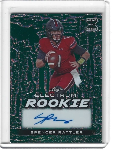 2024 Leaf Electrum Spencer Rattler #RA-SR1