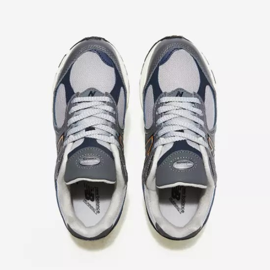 ニューバランス M2002 RHP GREY/GOLD width D New Balance NEW BALANCE ML2002RHP width D GRAY