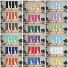 Versatile 4pc panels window curtain 100% privacy 65% blackout lined drapery R64
