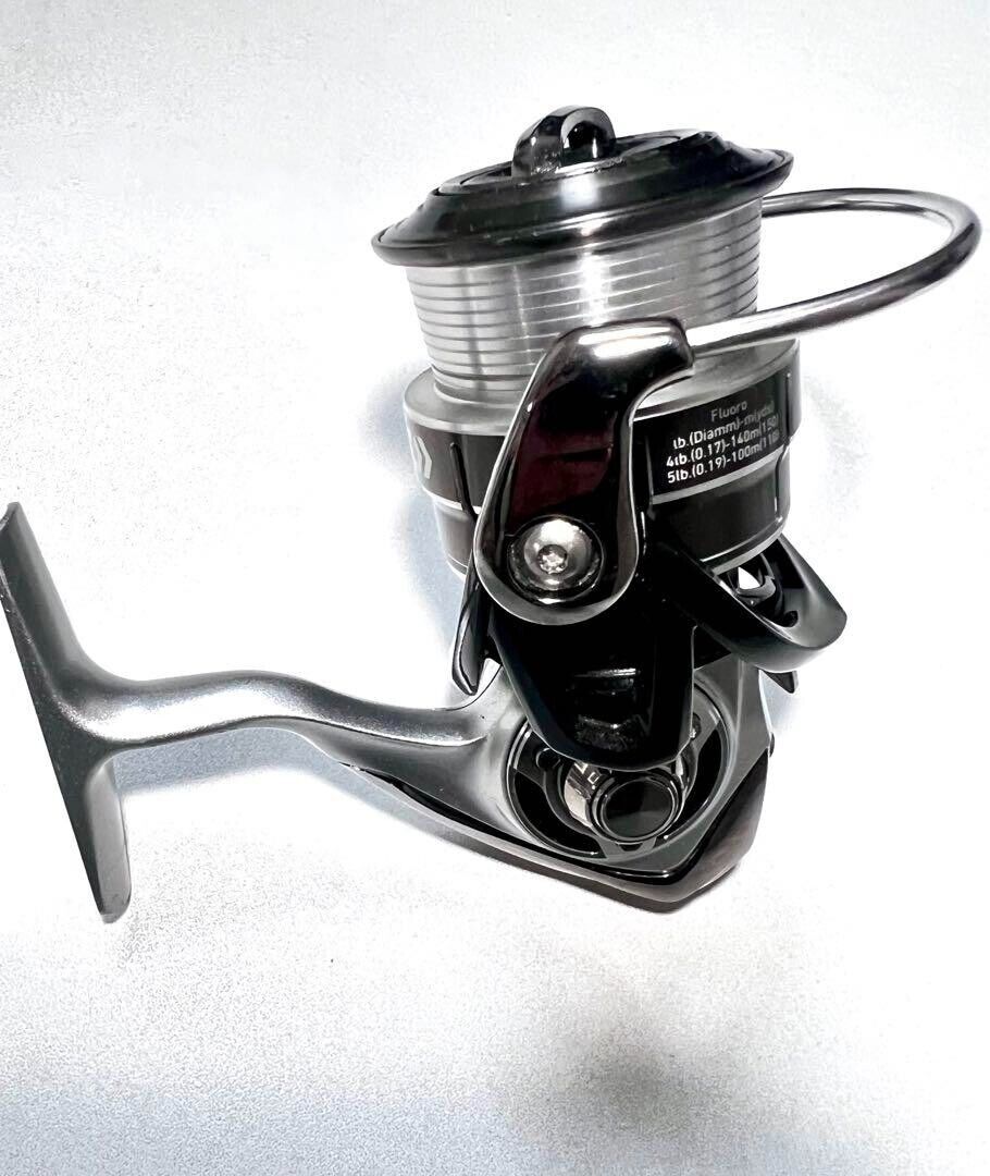 Daiwa 14 IGNIS 2505H Type R Spinning Reel fishing outdoor Daiwa 14 IGNIS 2505H Type R Spinning Reel fishing outdoor