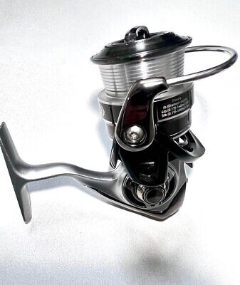 Daiwa 14 IGNIS 2505H Type R Spinning Reel fishing outdoor Daiwa 14 IGNIS 2505H Type R Spinning Reel fishing outdoor