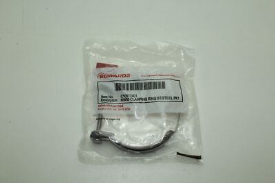 Edwards C10517401 Spannring NW50 ''Neu&OVP''