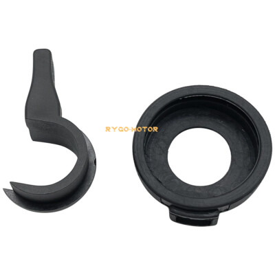 Choke Lever & Cokke Cover for Arctic Cat ATV 500 4x4 Automatic 2001 2002 2003