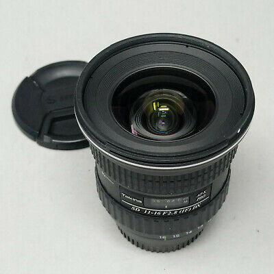 Tokina AT-X PRO SD 11-16mm f2.8 DX IF AF Lens for Nikon | eBay