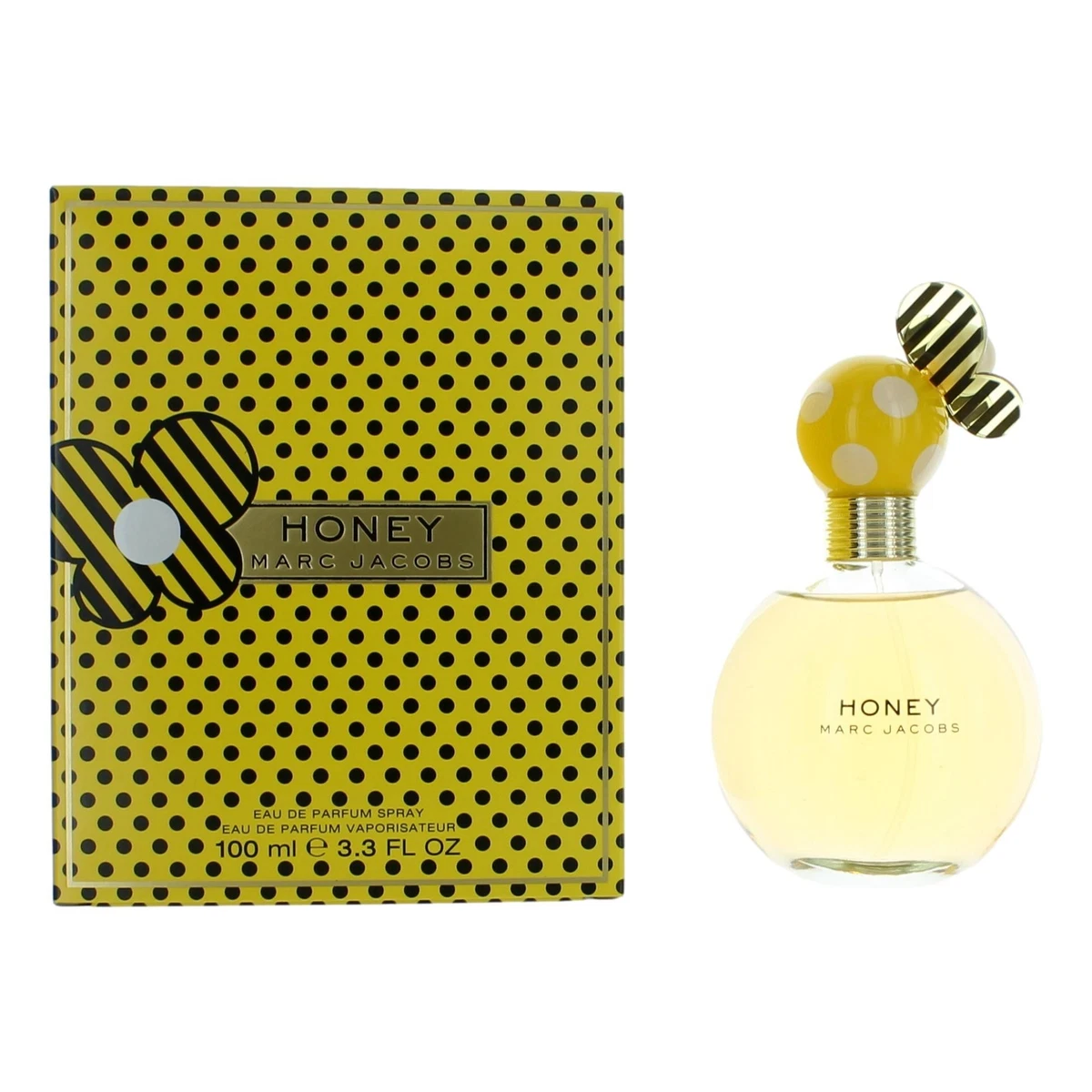 Marc jacobs online perfume yellow