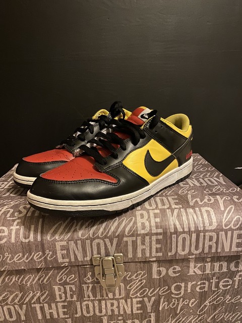 nike dunk low premium id