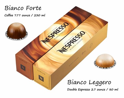 Nespresso vertuoline Barista Creations varietà di ricette con il latte  bianco | eBay