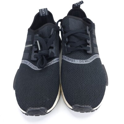 Adidas NMD R1 Speckle Pack Black 2019 Men display picture 3