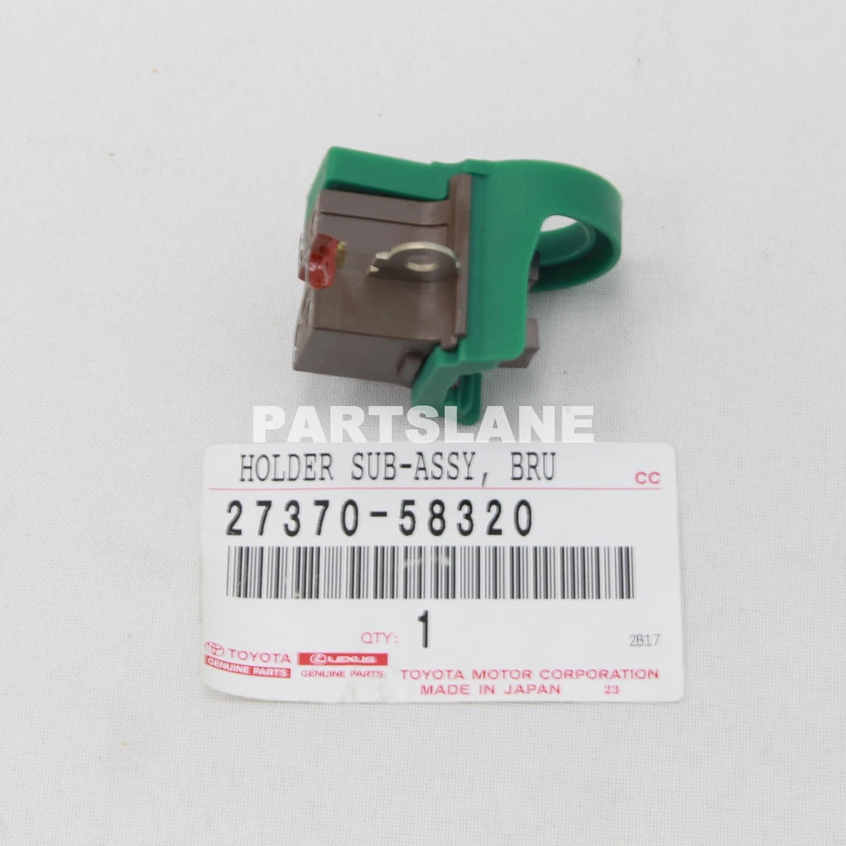 27370-58320 Toyota OEM Genuine HOLDER ASSY, ALTERNATOR BRUSH | eBay