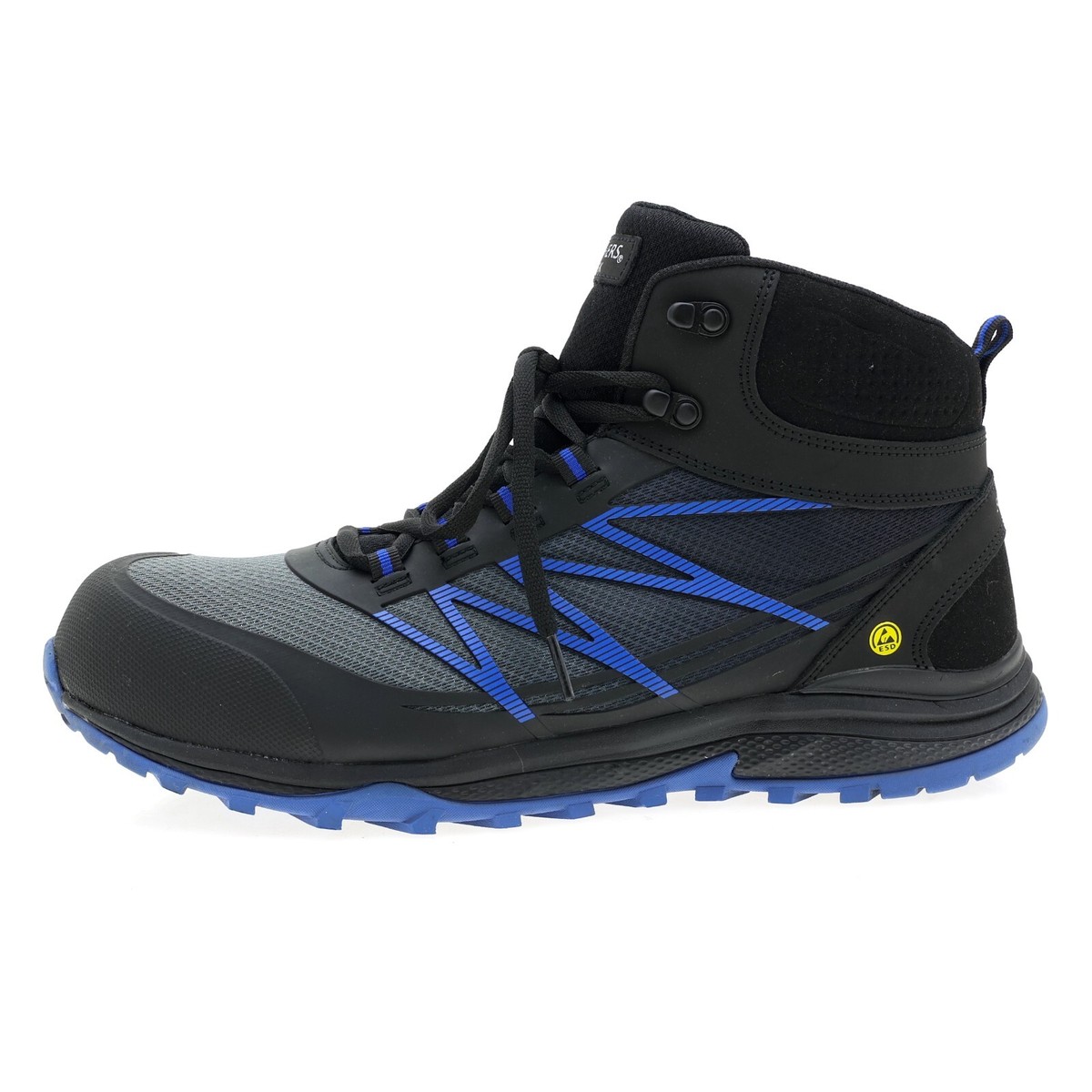 Skechers Mens Puxal Firmle Boot Black Size 11 M Skechers Men main image 4