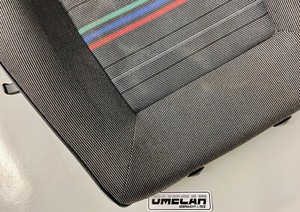 VW Golf 2 GT Special linker Sitz Fahrersitz Klappfunktion Höhenverstellung