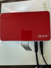 Vivitek QUMI HD pocket projector Q3PLUS-RD 1080p works small portable gaming