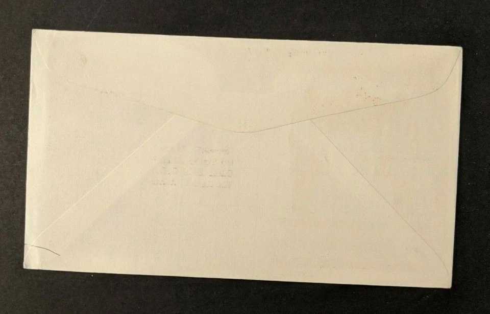 1955 8th World Jamboree Boy Scout First Day Cover FDC Ottawa Ontario Canada - Image 2 of 2