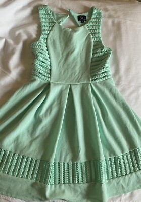 mint green easter dress Mint Easter Dress 4T