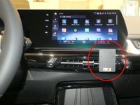 Brodit Proclip 855845 Montagekonsole FüR BMW Ix2 Ab Modell 2024