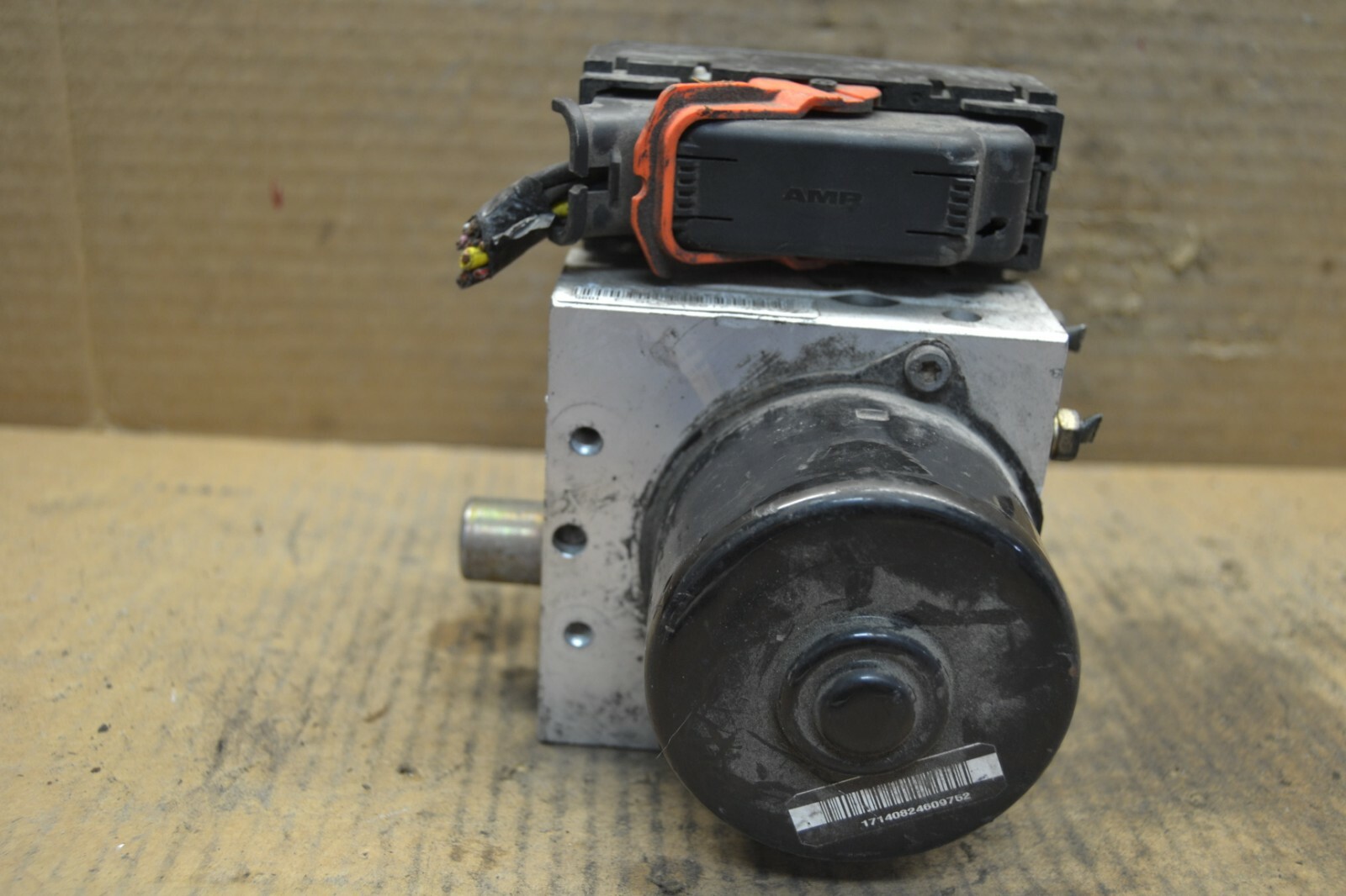 2006 Nissan Titan ABS Pump Control OEM 47660ZH000 Module 29211B8 eBay