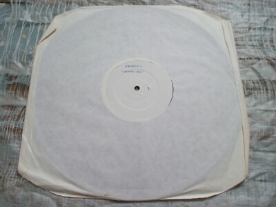 Harmony feat. Maxeen Miss You 90s UK Soultown White Label 12'' EXCELLENT