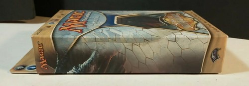 Magic The Gathering Scars of Mirrodin Deadspread Intro Pack NEW MTG Blue Black - Picture 4 of 7