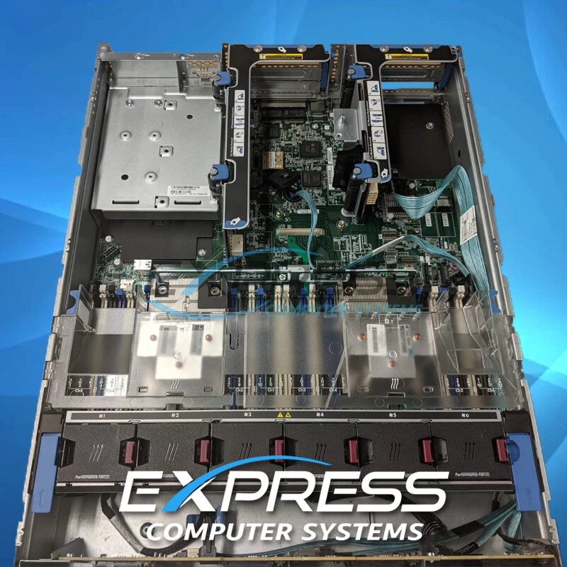 HP DL380 Gen9 12LFF | 2x E5-2620v3 2.4GHz/6c | 64GB | 12x 4TB 6G SAS | P840 - Image 2 of 4