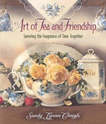 The Art of Tea and Friendship: Savoring the Fragrance of T - VERY GOOD