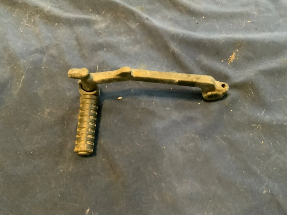 Yamaha Riva 1986 50cc palanca de arranque Foto 3 de 4