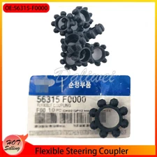 10Pcs Flexible Steering Coupler For Various Kia Hyundai 1.4L 2.0L 56315-F2000FFF