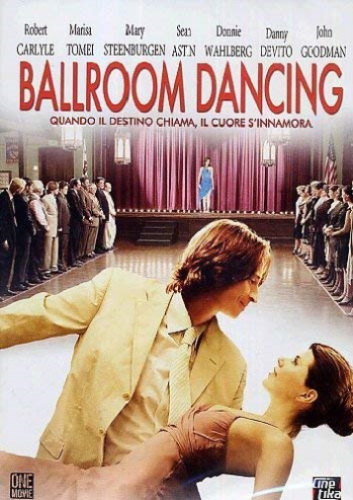 Ballroom dancing (DVD) Robert Carlyle Mary Steenburgen Marisa Tomei Sean Astin - Imagen 1 de 1