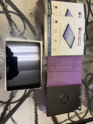 Apple iPad Air 1st Gen. 32GB, Wi-Fi + Cellular (Verizon), 9.7in - Space Gray