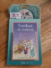 Sinbad el Marino (book + CD)