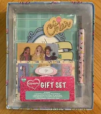 Cher Clueless Paramount Pictures Valentine Gift Set Journal Stickers Pen NEW TC