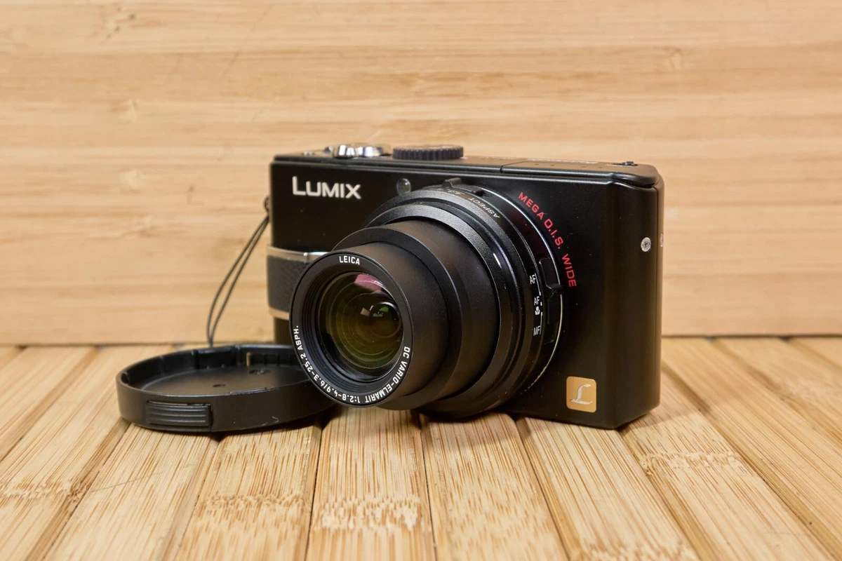 TA様【動作確認済】【訳あり】LUMIX DMC-LX2 ライカレンズ搭載 Panasonic LUMIX DMC-LX2 Digital Cameras for Sale - Shop New & Used