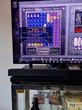 CASTER AMULET CRAFTED HIGH LV PSN ONLY - NON LADDER - SOFTCORE 