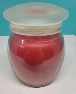 White Barn Candle Co. Real Essence Cinnamon Stick Jar Candle 15 oz