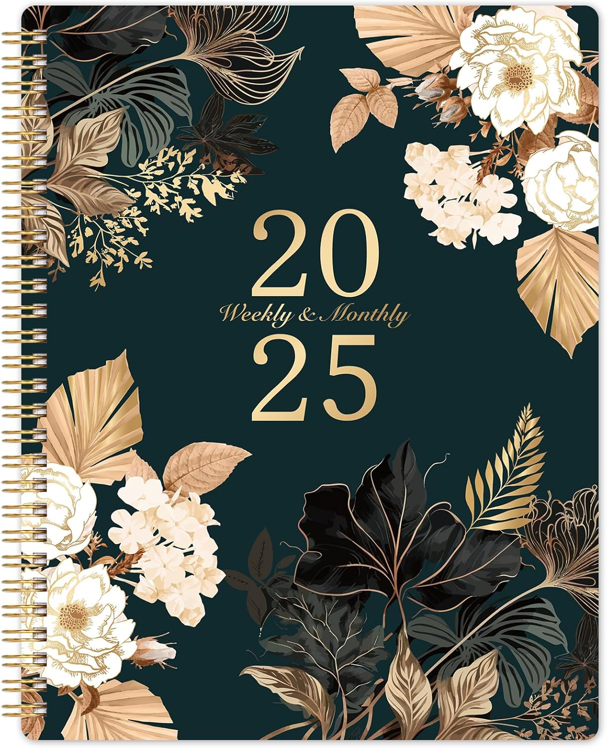 2025 Planner - 2025 Weekly & Monthly Planner, 8