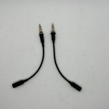 Used LifeProof 3.5mm Adapter Cable Headphone Extension iPhone Life Proof