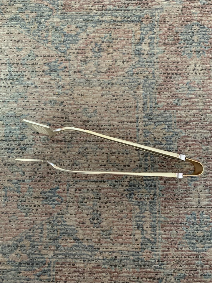 Mud Pie  Bacon Serving Tong “Better With Bacon” - Image 2 of 4